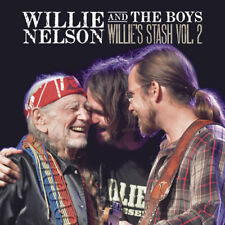 Willie Nelson - Willie And The Boys: Willie's Stash, Vol. 2 [New Vinyl LP]