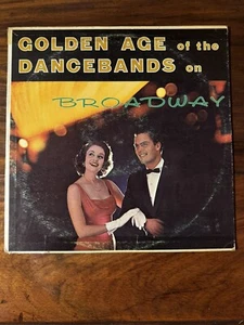 The Poll Winners Of 1940 – Golden Age Of The Dance Bands On Broadway - LP Rare - Picture 1 of 4