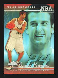 2004 Fleer Showcase #70 Jason Kapono    Charlotte Bobcats