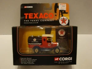 Corgi TEXACO 1920 Model T Ford Truck The Texas Company Diecast C46-16 - Picture 1 of 12