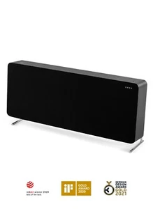Braun LE01 Speaker - Black - Picture 1 of 4