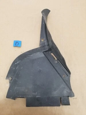 1992-1999 BMW M3 E36 Front Left Lower Bumper Cover Support 1977117 OEM #3907EM - Image 1 of 3