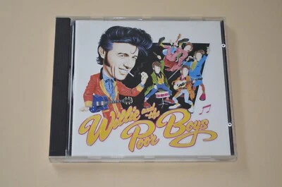 Willie And The Poor Boys - Same / Mercury 1985 / W. Germany 1st. Press Rar - Bild 1 von 2