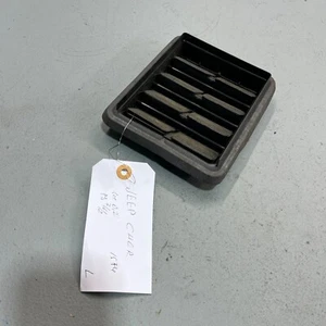 2014-2023 JEEP CHEROKEE REAR QUARTER AIR VENT GRILLE TRIM OEM - Picture 1 of 10
