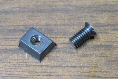 #10 CVA Bushwacker Apollo Tracker Trophy For Ramrod Thimble (Screw & Wedge ONLY)