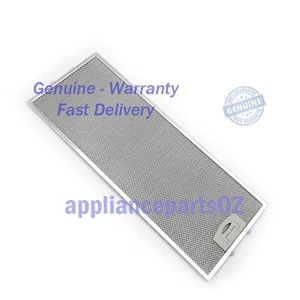 00SP0494000 Genuine Blanco Rangehood Filter Stainless Steel BRS60W - Picture 1 of 1