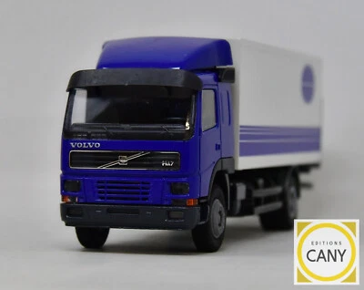 Camion Volvo FM7 (Cabina Letto) 4x2 Con Ribaltabile - Conrad 1:43 - Immagine 1 di 4