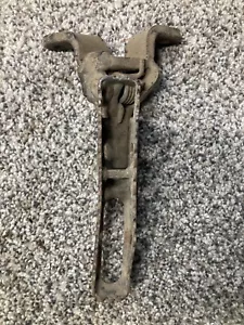 Honda Atc Big Red 250es Left Foot Peg Good Shape 250 Es 85 86 87 1985 1986 1987 - Picture 1 of 4