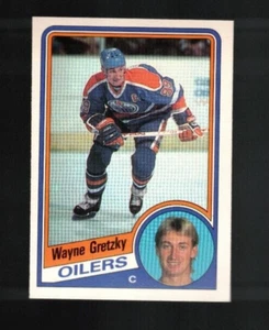 Wayne Gretzky 1984-85 O-Pee-Chee OPC #243 - Picture 1 of 2