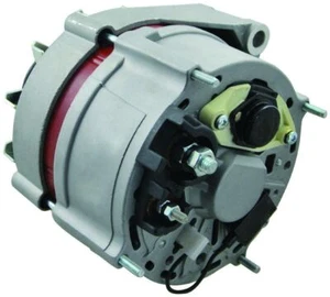 NEW ALTERNATOR FITS MERCEDES-BENZ 190E 1987 0-120-469-744 0-120-469-745 AL165X - Picture 1 of 3