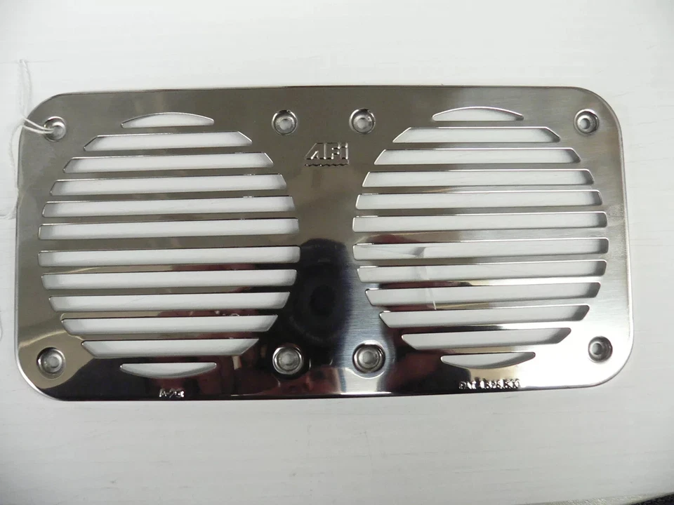 OEM Sea Ray Part # 796789 Horn Cover Stainless Steel Searay # 1662964