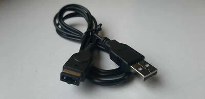 GBA SP GAMEBOY ADVANCE SP CARICABATTERIA CHARGER USB - Immagine 1 di 2