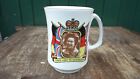 1978 State Visit of Queen to West Germany Panorama Studios China Mug
