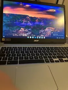Acet Chromebook Laptop Windows Hp Dell - Picture 1 of 4