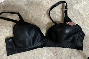 VINTAGE TOUCH OF CLASS BH!    36 A.    SCHWARZ.    NOS - Bild 1 von 6