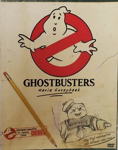 Ghostbusters Movie Scrapbook DVD Insert 2005 - Picture 1 of 3
