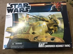 Star Wars - Trade Federation AAT Vehicle - Picture 1 of 8
