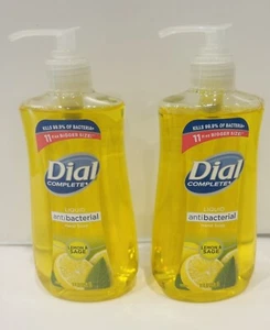 Dial Complete Lemon & Sage Liquid Antibacterial Hand Soap, 2 Pack, 11 Fl Oz. - Picture 1 of 3