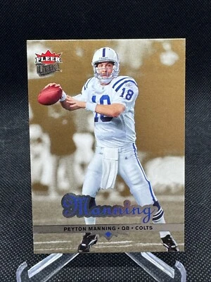 2006 Fleer Ultra Football Gold Medallion Pick Your Own & Complete Your Set - Image 1 of 4