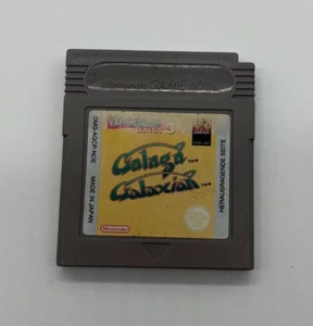 Nintendo Gameboy Acarde Classic 3 Galaga Galaxian - GB Spiel - Bild 1 von 1