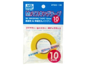 Mr.Hobby - Cinta adhesiva 10 mm, MT-602 - Imagen 1 de 2