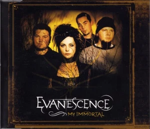 Evanescence – My Immortal CD SINGLE 2003 RARE - Picture 1 of 1