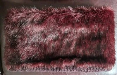 Mint Velvet Faux Fur Muff - Image 1 of 4
