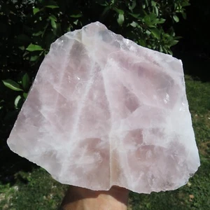 Minerali *** QUARZO ROSA LUCIDATO Brasile - Foto 1 di 2