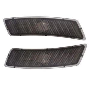 For VW Beetle 2012-19 Front Fender Left Right Side Marker Light Lamp Smoked Lens - Picture 1 of 8