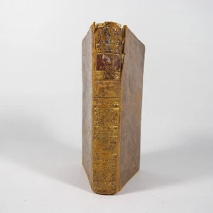 LIBRO ANTICO RELIGIOSO PREGHIERA FRANCESE MANUEL PAROISSIAL ARREDAMENTO 1800 - Bild 1 von 13