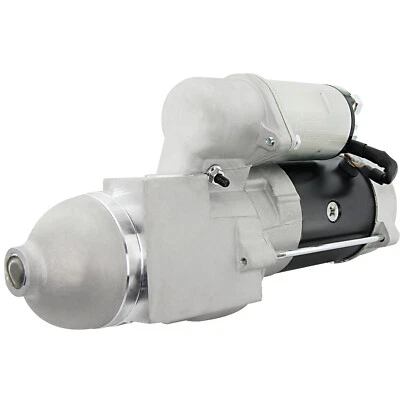Starter for Chevrolet Gmc 6.2L Diesel P2500 P3500 High Torque 2.5Kw 1982-2002 - Image 1 of 4