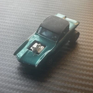Hot Wheels Redline Python Aqua  - Picture 1 of 7