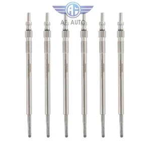 68102087AA 6 Pcs Diesel Glow Plug Fit Freightliner Dodge Sprinter 2500 2007-2009 - Picture 1 of 19
