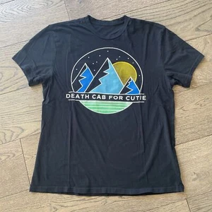New DEATH CAB FOR CUTIE 2019 Tour Gift For Fans Unisex S-5XL Shirt BI04_22 - Picture 1 of 3