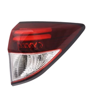 RH Passenger Outer White Lens TailLight Rear Lamp For Honda HR-V Vezel 2014-2018 - Picture 1 of 2