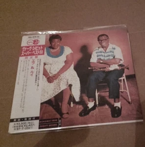 Ella and Louis - Japan mini lp - Zdjęcie 1 z 2