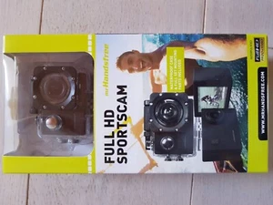 * SportCam * 100% Étanche jusqu'à 10 mètres * Haute Résolution Full HD !!! - Photo 1/5