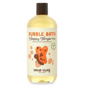 Little Twig Happy Tangerine Bubble Bath 17 oz - Picture 1 of 1