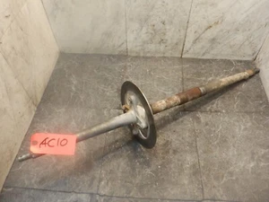 1989 SUZUKI LT 250 S QUAD SPORT REAR AXLE SHAFT AC10 - Bild 1 von 2
