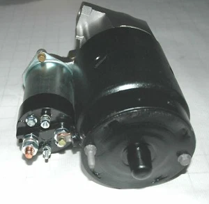 1963 CORVETTE & CHEVY 1107242 3A4 DATED 327" STARTER ALL HORSE POWERS 340/360HP - Picture 1 of 6