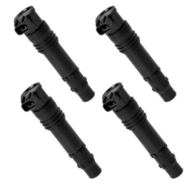 4x Ignition Coils IG2001KS for 2011-2013 NINJA 1000 ZX1000;1998-2003 NINJA ZX-9R - Image 1 of 4