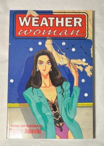 Weather Woman Book One - 2001 - Tetsu Adachi, CPM Manga - Picture 1 of 2