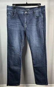 AJ Armani Jeans Slim Fit Men’s Size 39x32 (Please Read) - Picture 1 of 9