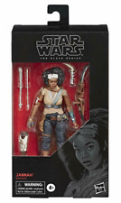 Star Wars - Black Series - JANNAH figure - 6 inch - New