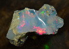 Dry Opal Rough 12.50 Carat Natural Ethiopian Welo Opal Raw Fire Opal Gemstone