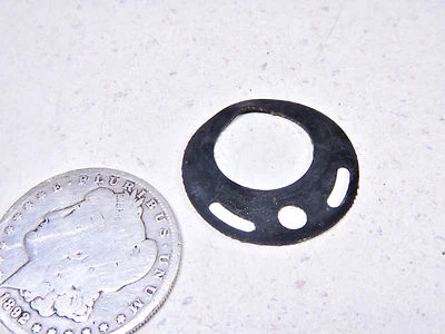 76 HONDA XL175 CARBURADOR DESLIZADOR VÁLVULA ACELERADOR TAPA JUNTA SELLO Foto 1 de 3