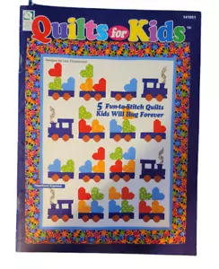 House White Birch Quilts for Kids - 1997 Paperback - Picture 1 of 1