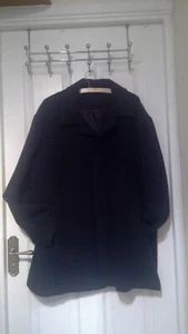 Herren GURTEEN Mantel dunkelgrau Gr. L - Bild 1 von 11