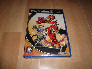 VIEWTIFUL JOE 2 DE CLOVER STUDIO - CAPCOM PARA LA SONY PS2 NUEVO PRECINTADO - Imagen 1 de 2