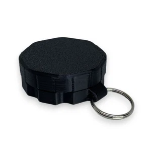 GPS Case Holder for Apple AirTag Tracker Magnetic Neodymium Magnets Car Vehicles - Picture 1 of 4